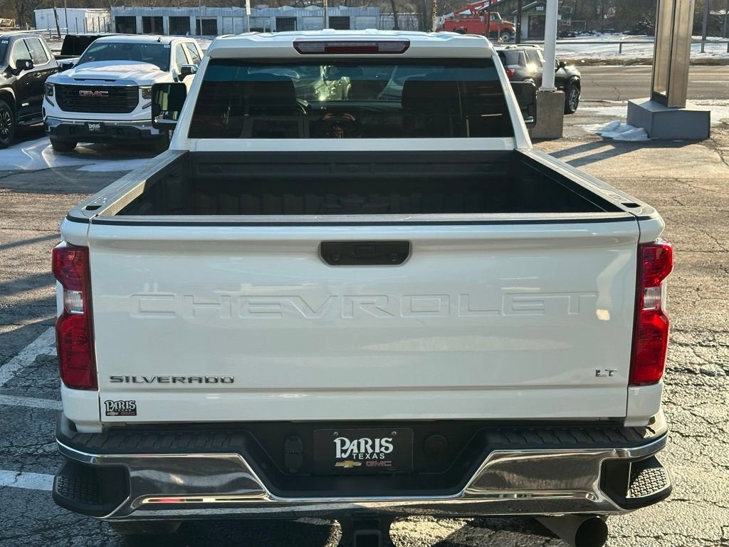 2025 Chevrolet Silverado 2500 HD LT