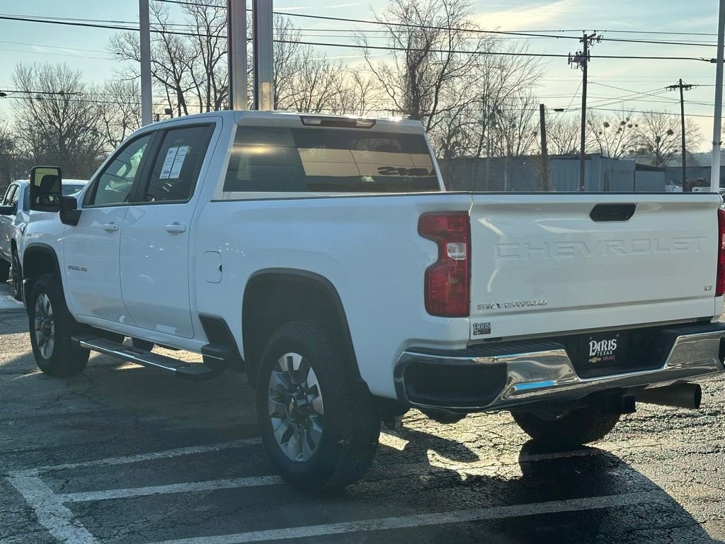 2025 Chevrolet Silverado 2500 HD LT