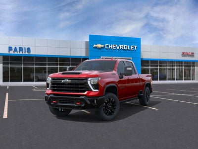 2026 Chevrolet Silverado 2500 HD LTZ
