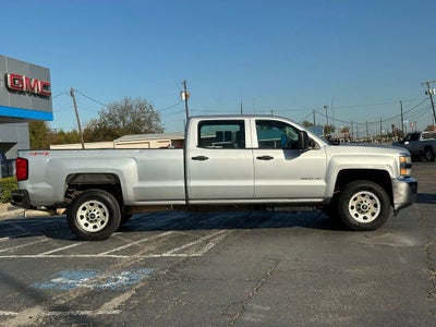 2016 Chevrolet Silverado 3500 HD Work Truck