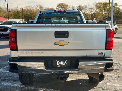 2016 Chevrolet Silverado 3500 HD Work Truck