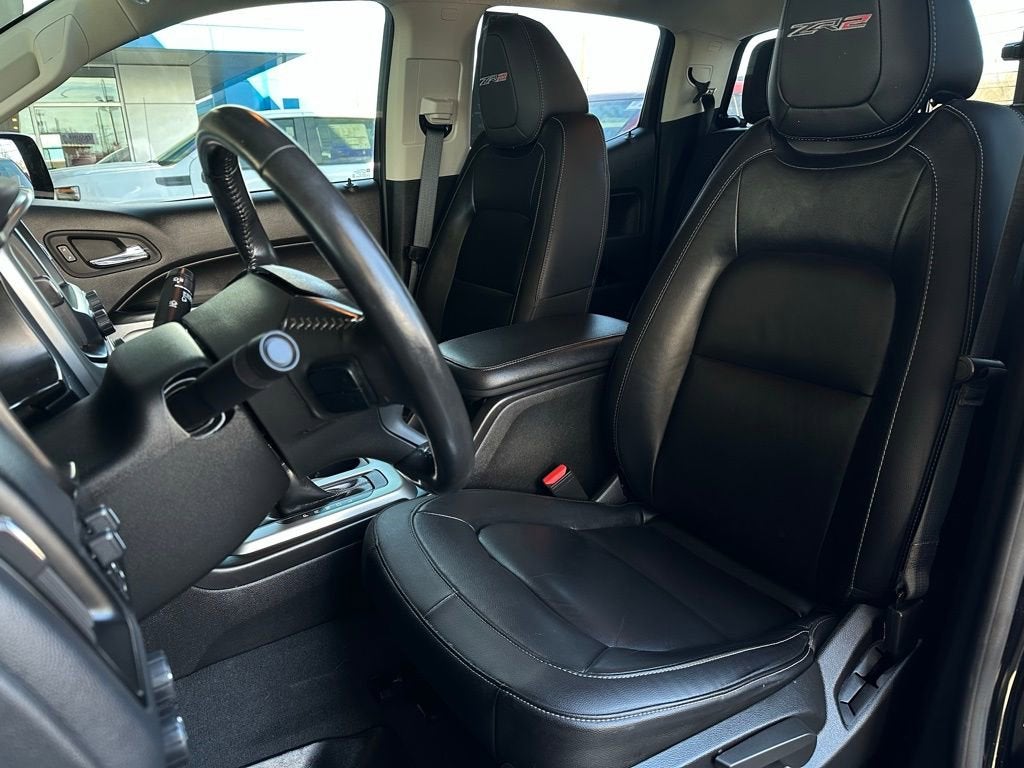 2022 Chevrolet Colorado ZR2