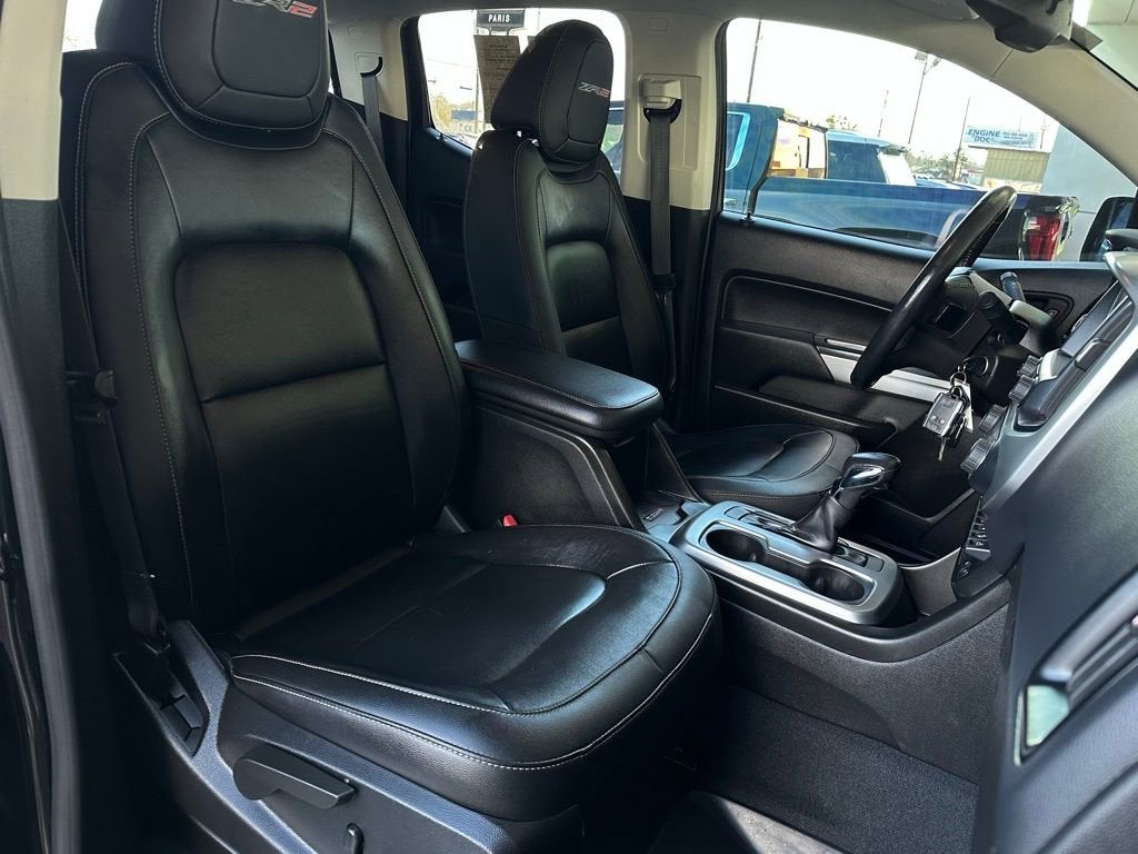 2022 Chevrolet Colorado ZR2