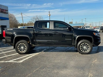 2022 Chevrolet Colorado ZR2