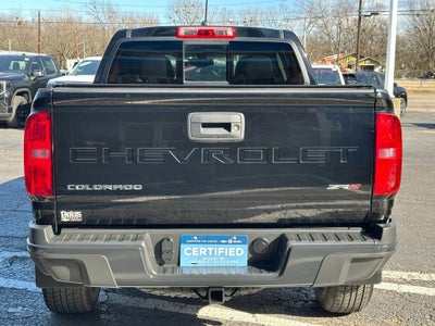 2022 Chevrolet Colorado ZR2