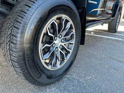 2022 Chevrolet Colorado ZR2