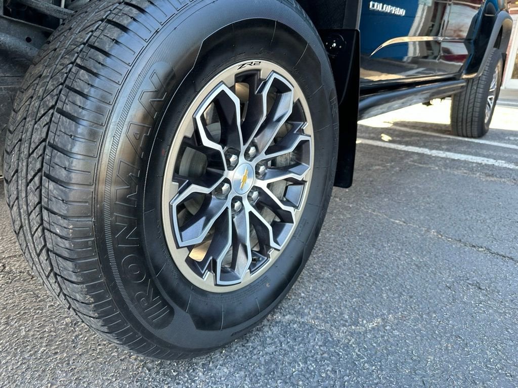 2022 Chevrolet Colorado ZR2