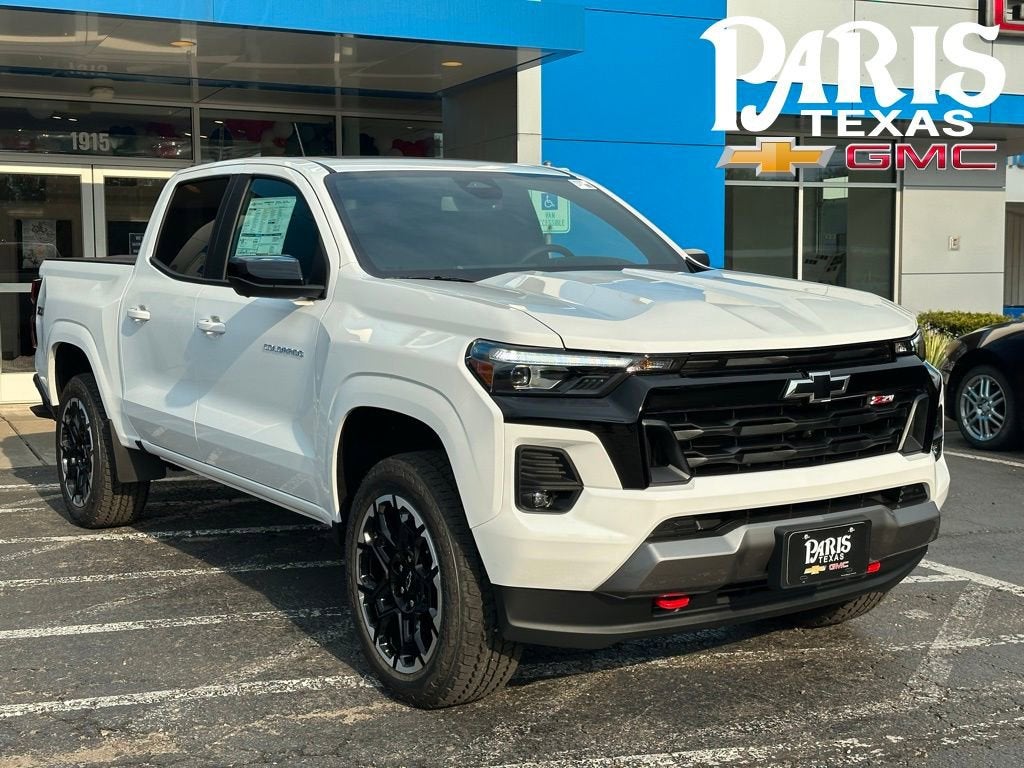 2026 Chevrolet Colorado Z71