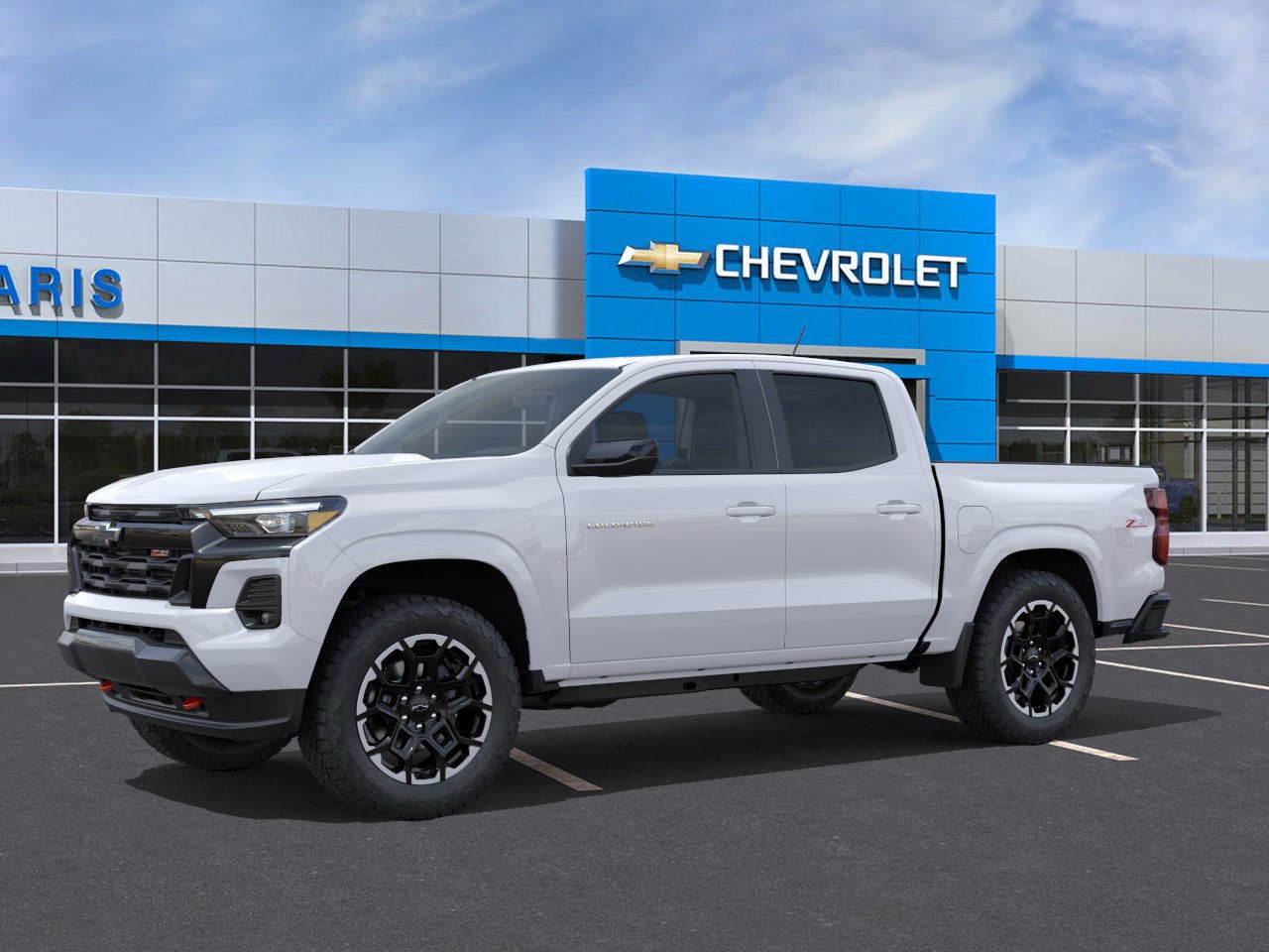 2026 Chevrolet Colorado Z71