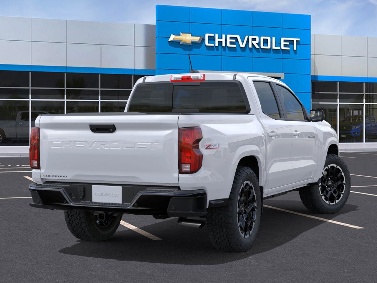 2026 Chevrolet Colorado Z71