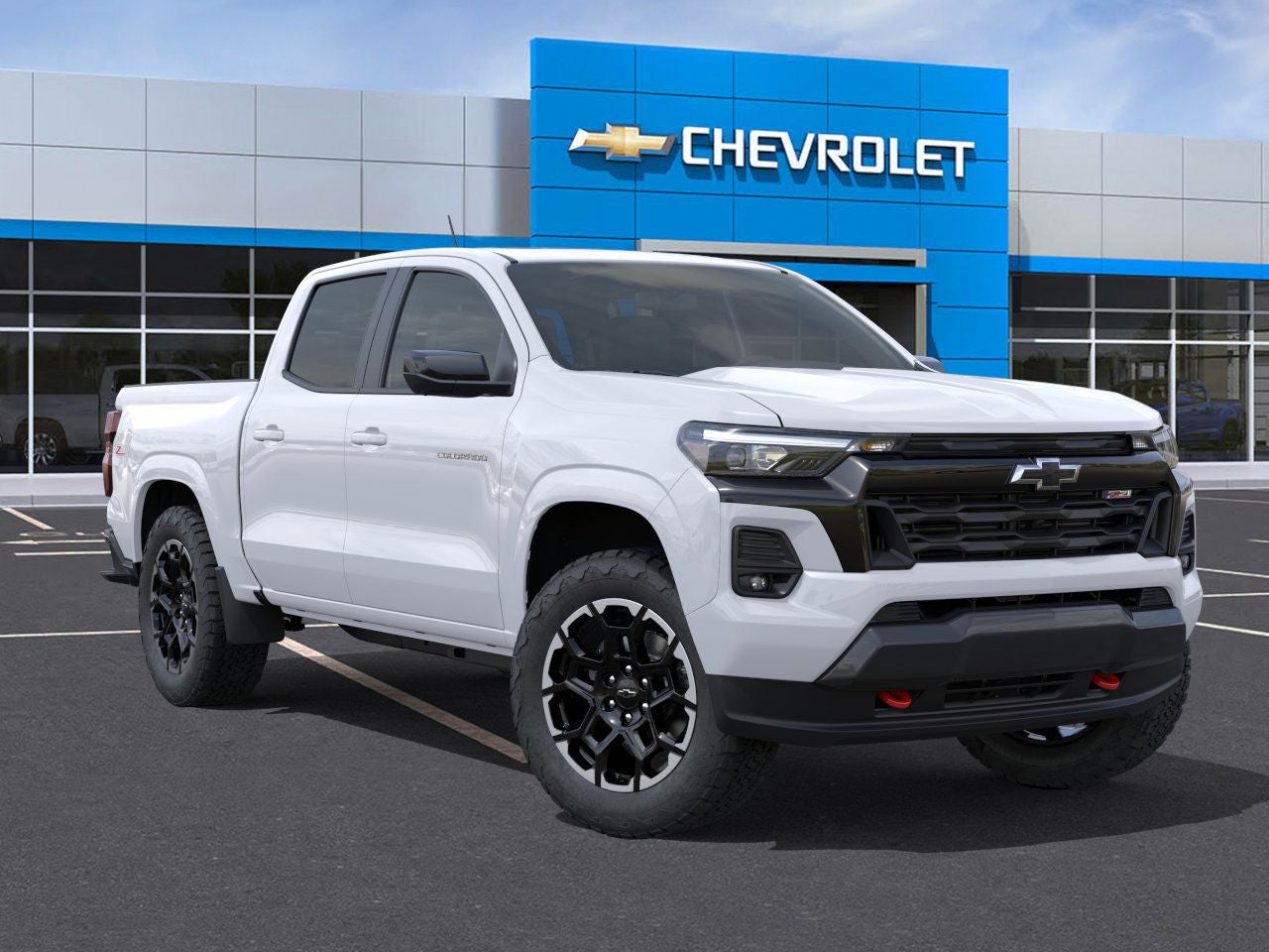 2026 Chevrolet Colorado Z71
