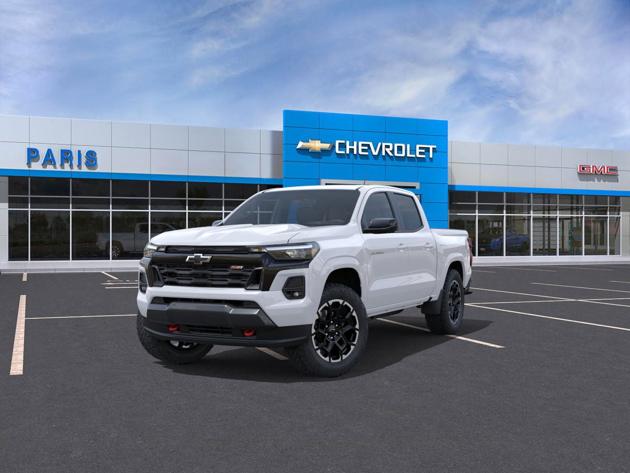 2026 Chevrolet Colorado Z71