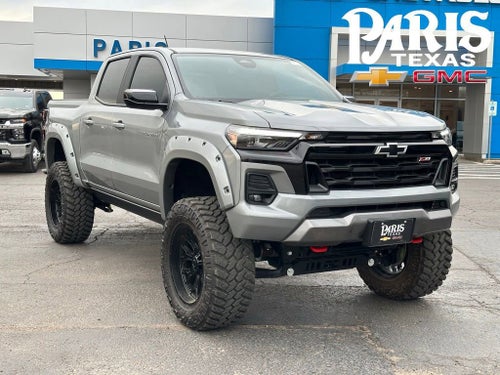 2025 Chevrolet Colorado Z71