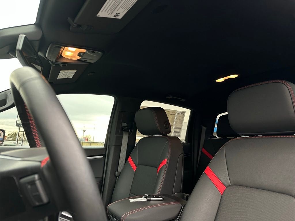 2025 Chevrolet Colorado Z71