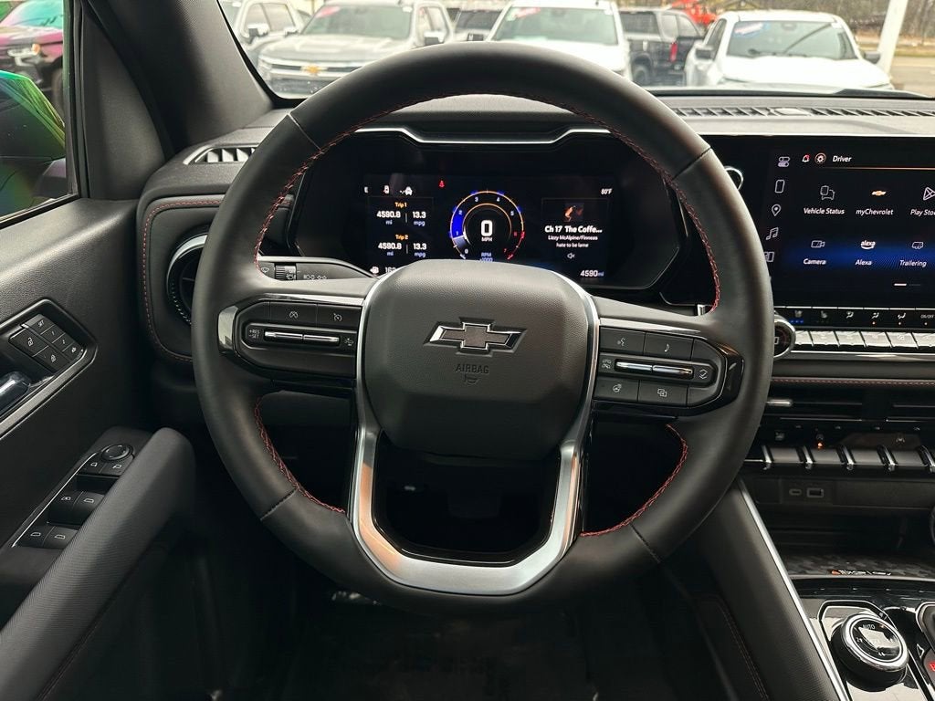 2025 Chevrolet Colorado Z71