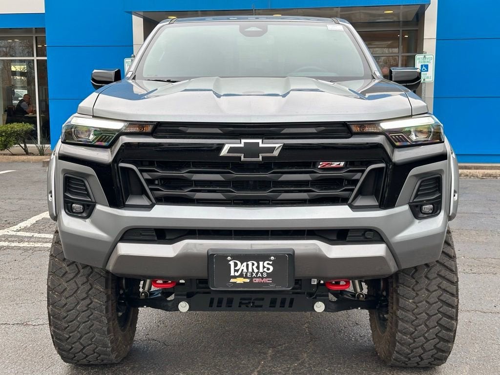 2025 Chevrolet Colorado Z71