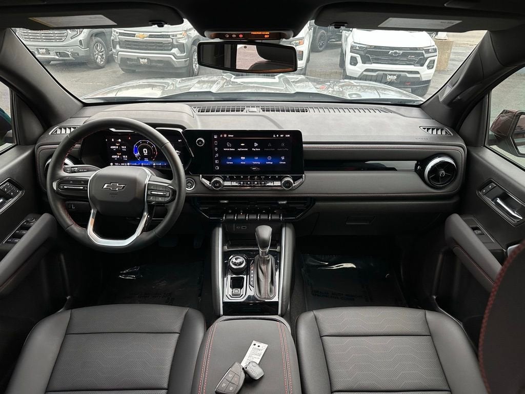 2025 Chevrolet Colorado Z71