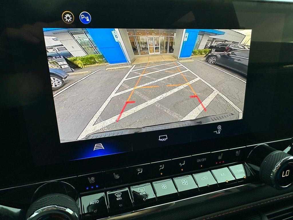 2025 Chevrolet Colorado Z71