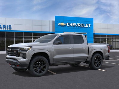 2025 Chevrolet Colorado Z71