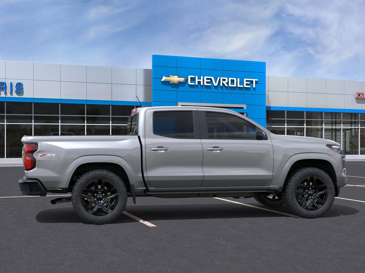 2025 Chevrolet Colorado Z71