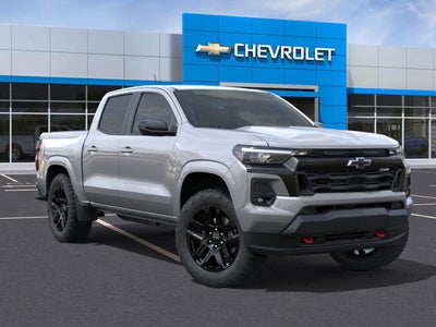 2025 Chevrolet Colorado Z71