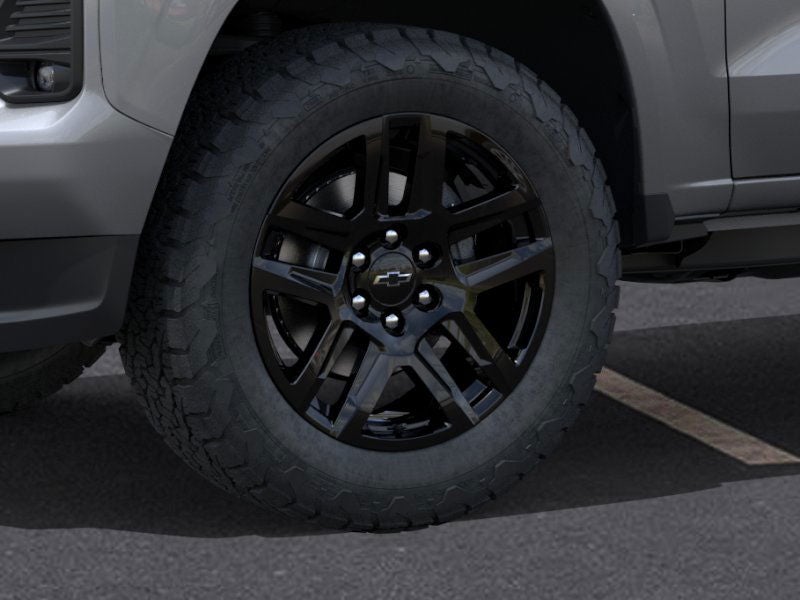 2025 Chevrolet Colorado Z71