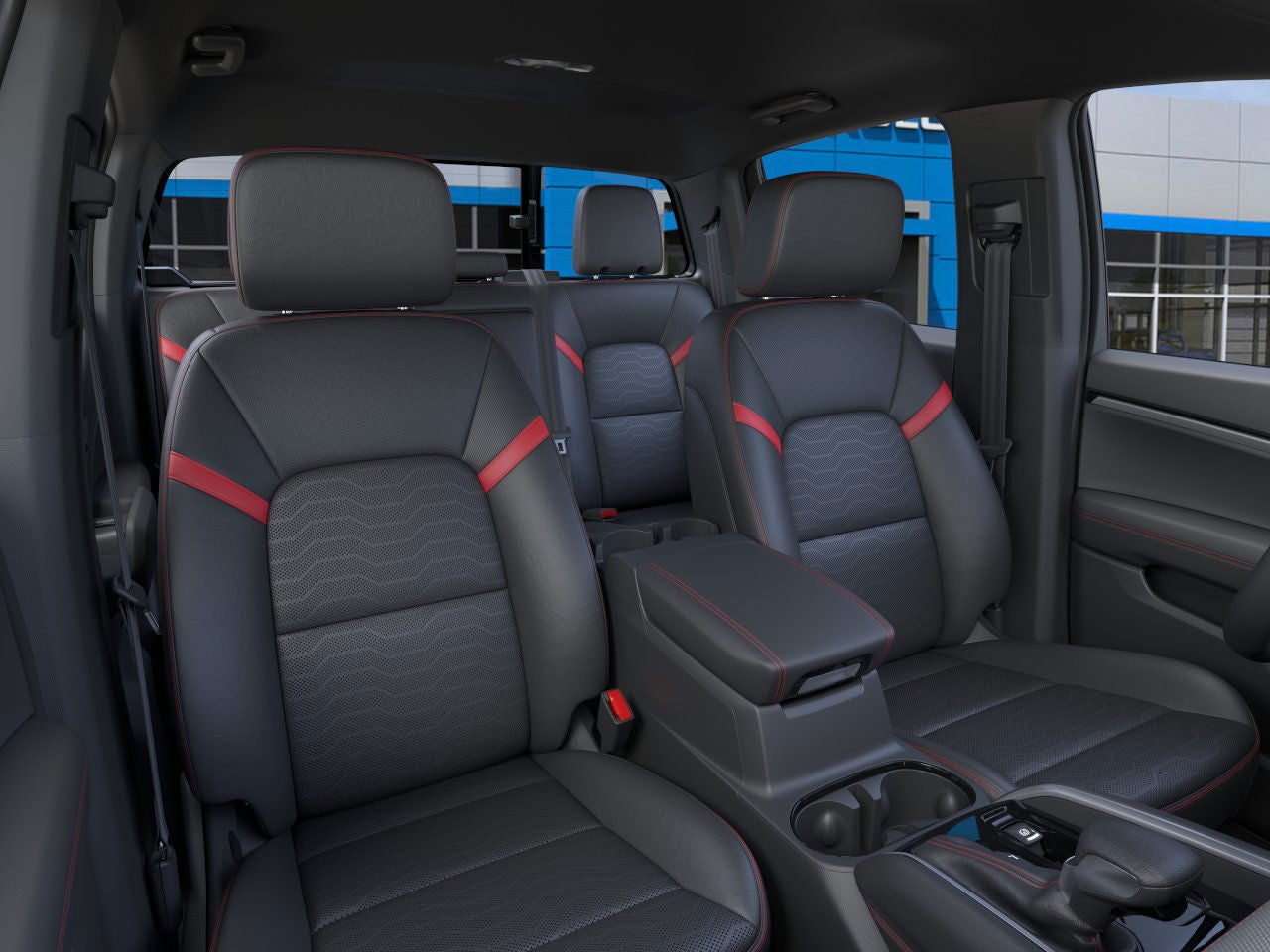 2025 Chevrolet Colorado Z71