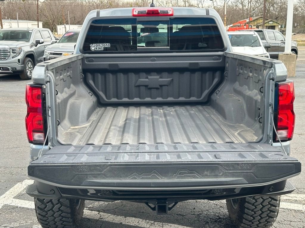 2025 Chevrolet Colorado Z71