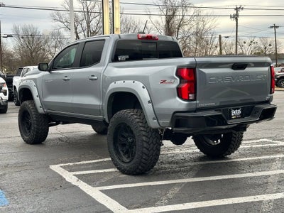 2025 Chevrolet Colorado Z71