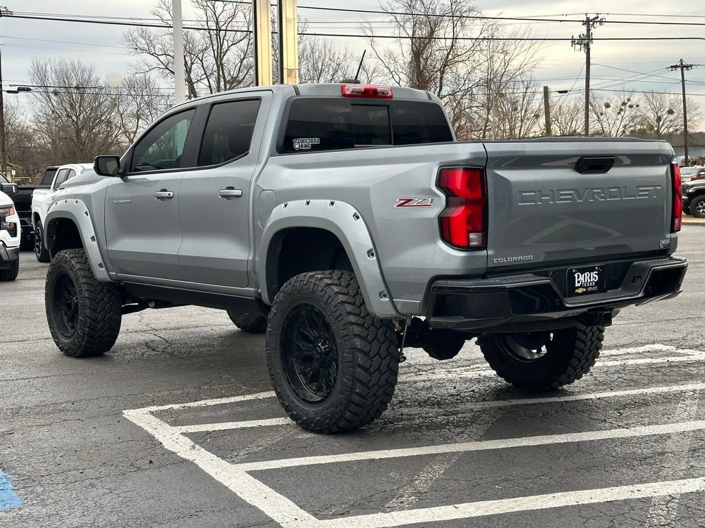 2025 Chevrolet Colorado Z71