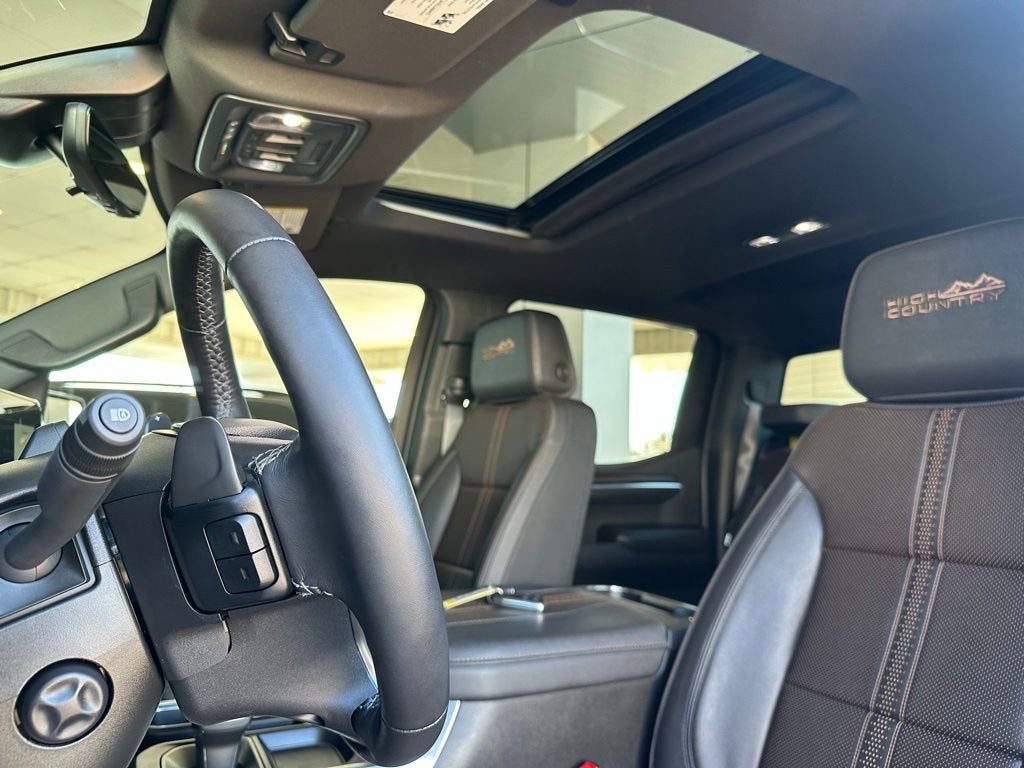 2025 Chevrolet Silverado 1500 High Country