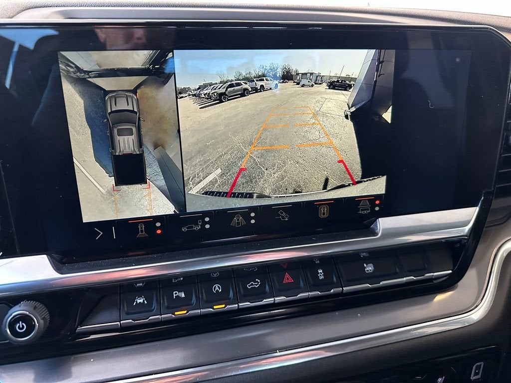 2025 Chevrolet Silverado 1500 High Country