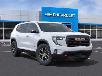 2026 GMC Acadia AT4
