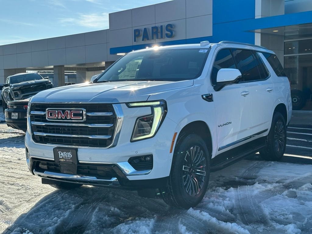 2026 GMC Yukon Elevation