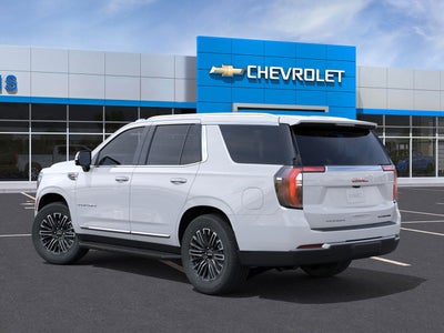 2026 GMC Yukon Elevation