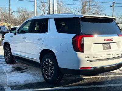 2026 GMC Yukon Elevation