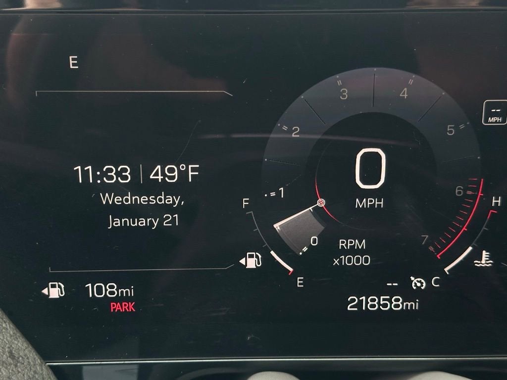 2025 GMC Yukon Denali