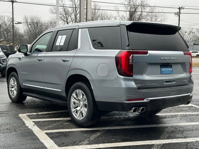 2025 GMC Yukon Denali