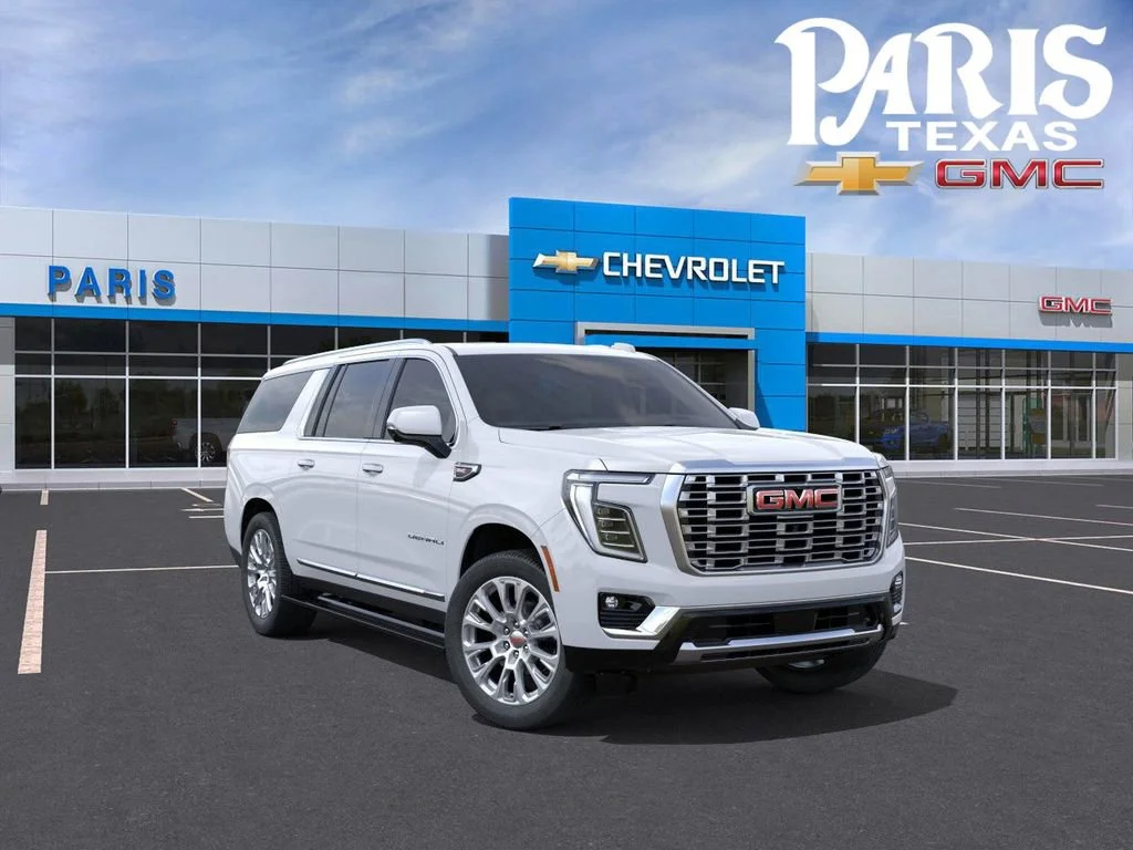 2026 GMC Yukon XL Denali's photo