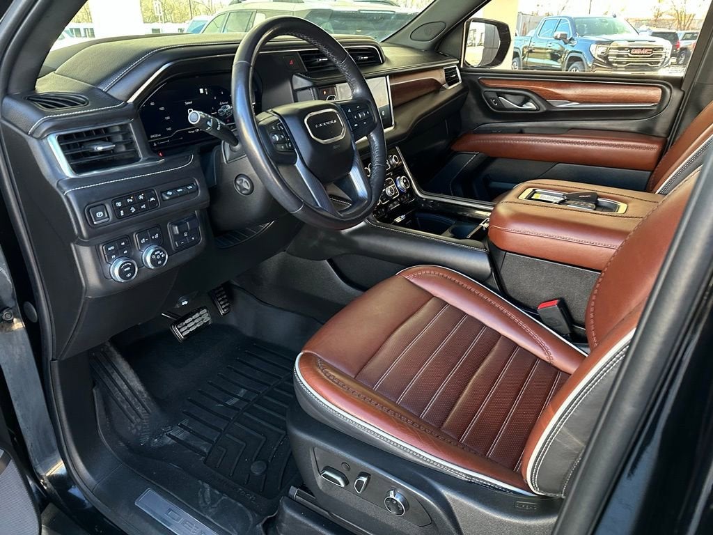 2023 GMC Yukon Denali Ultimate
