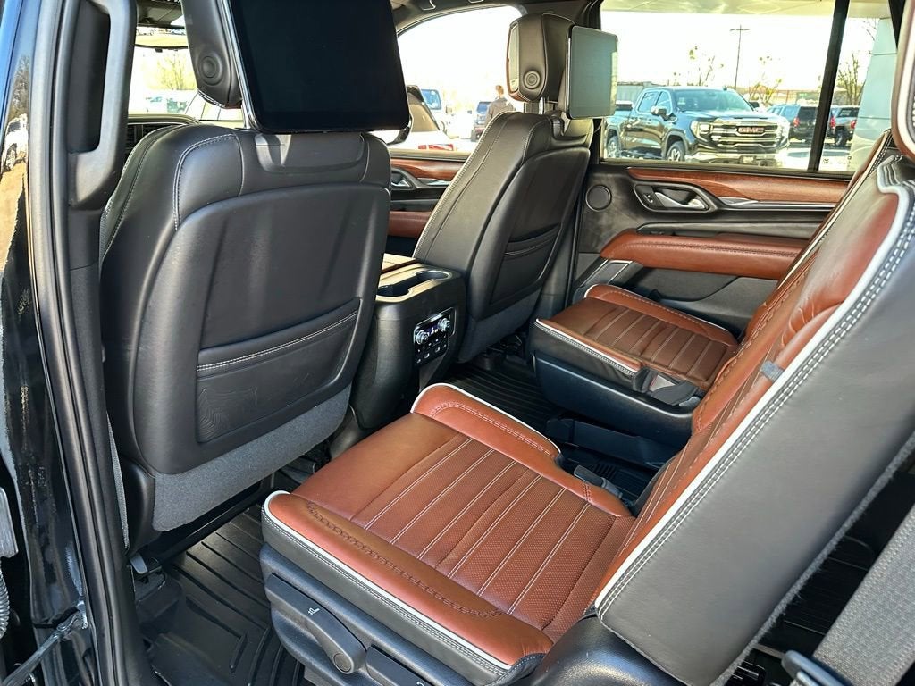 2023 GMC Yukon Denali Ultimate