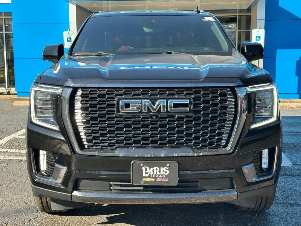 2023 GMC Yukon Denali Ultimate