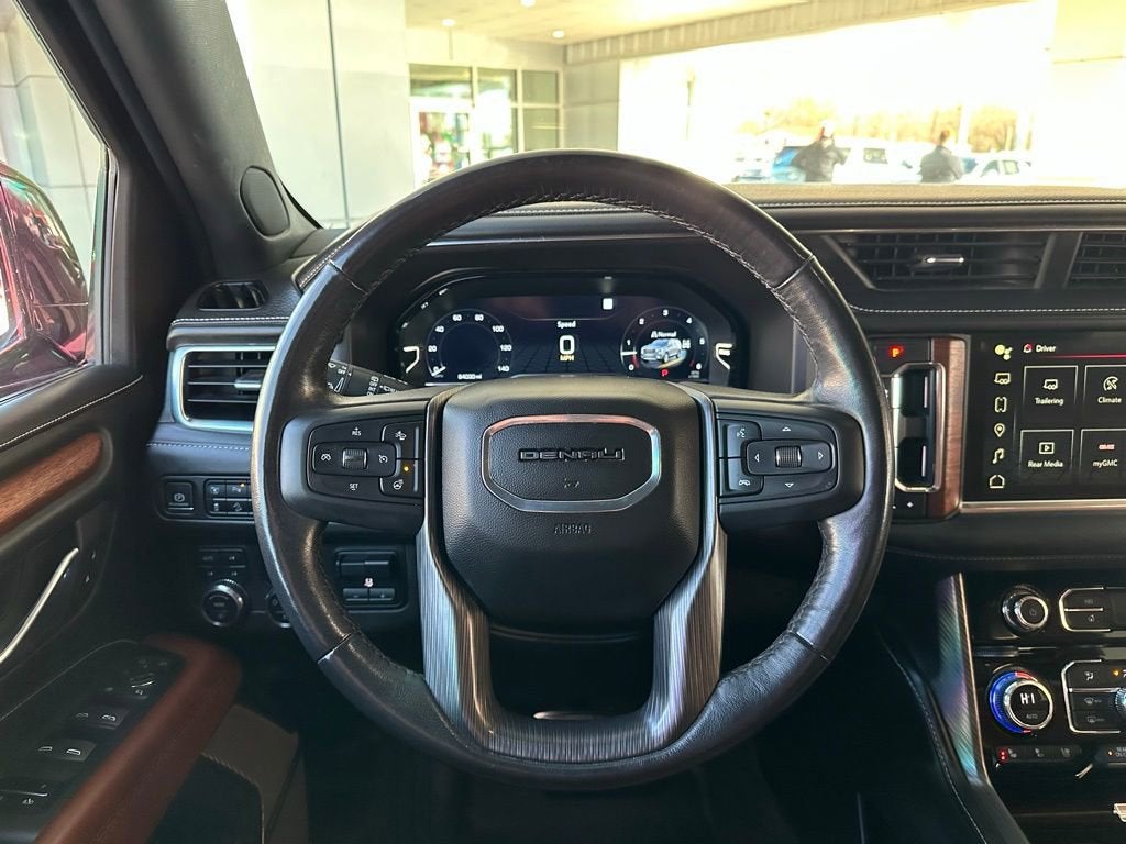 2023 GMC Yukon Denali Ultimate