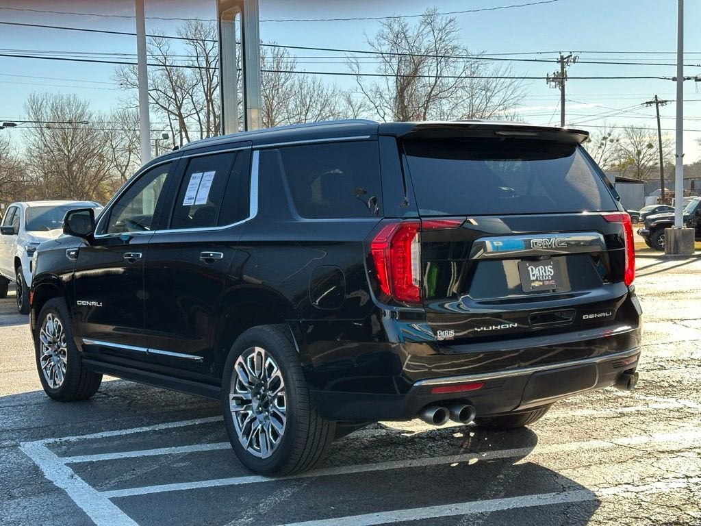 2023 GMC Yukon Denali Ultimate