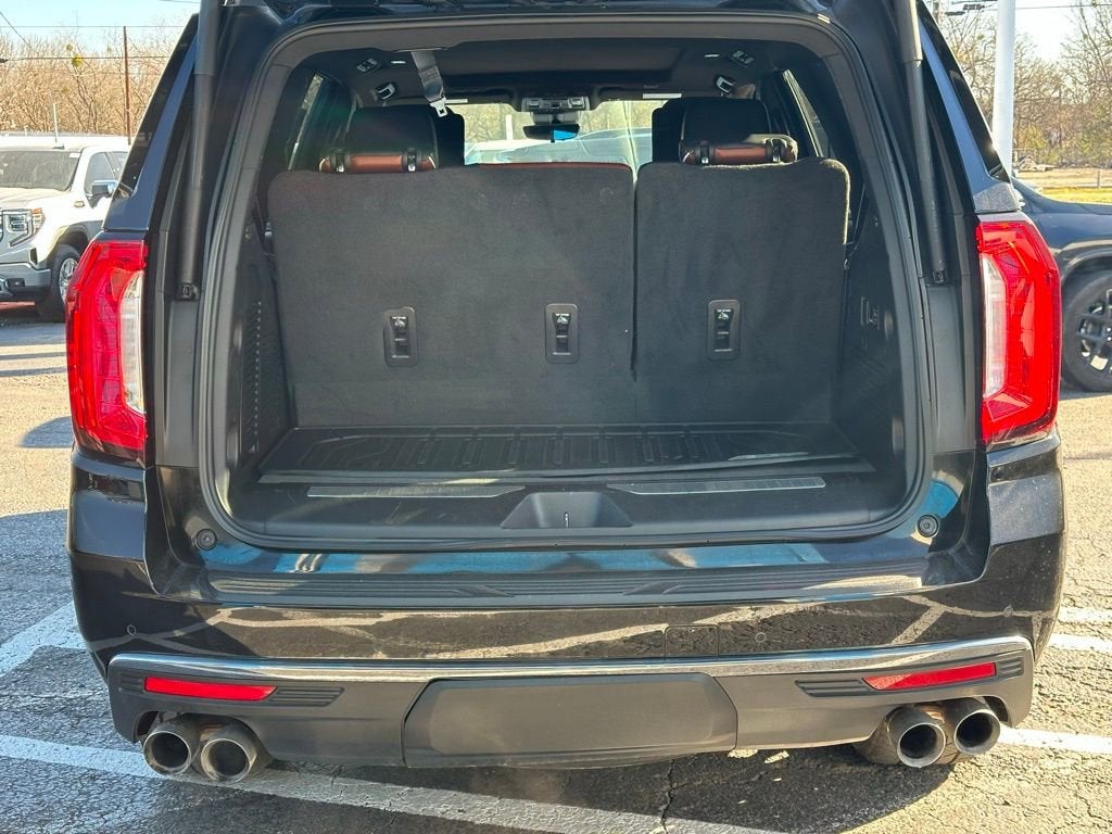 2023 GMC Yukon Denali Ultimate