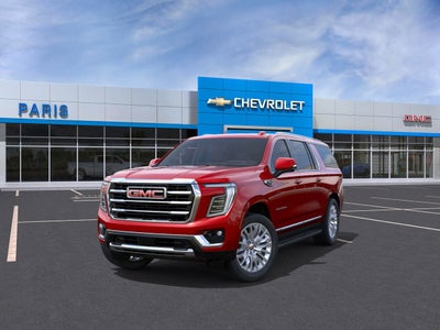 2026 GMC Yukon XL Elevation