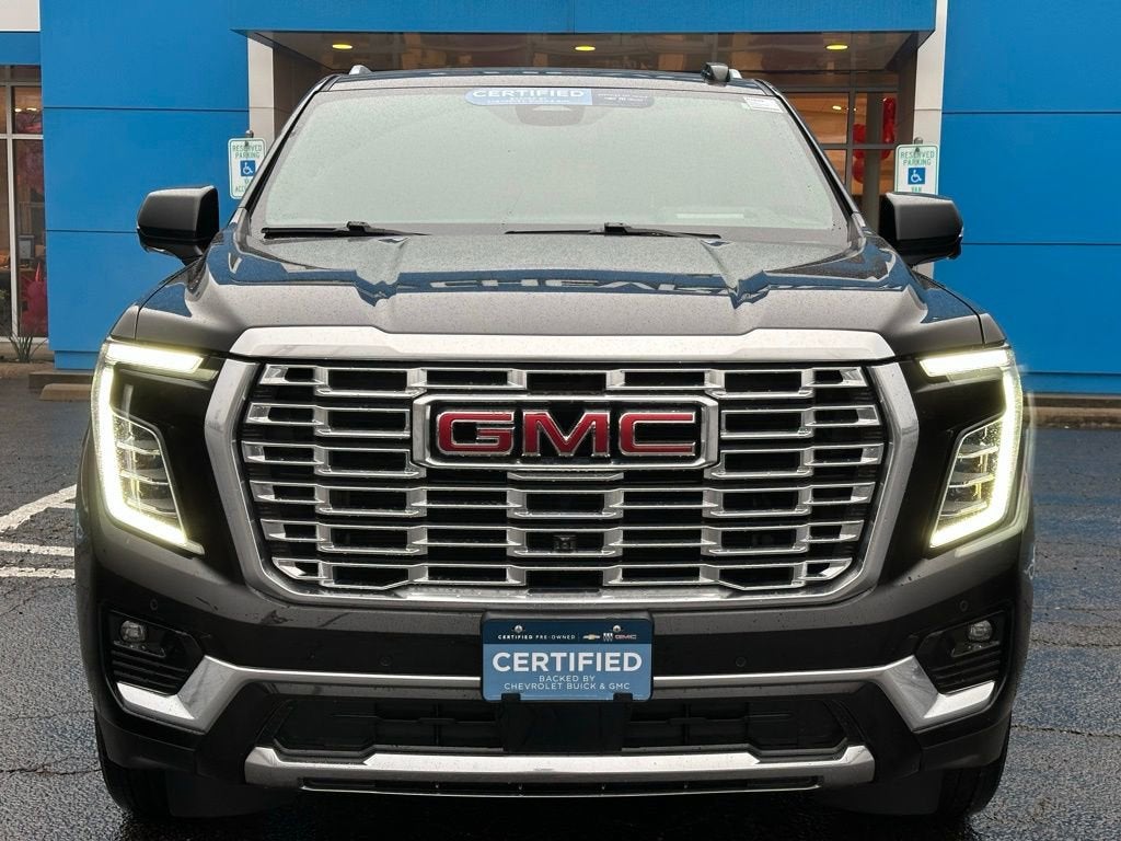 2025 GMC Yukon XL Denali
