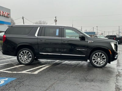 2025 GMC Yukon XL Denali