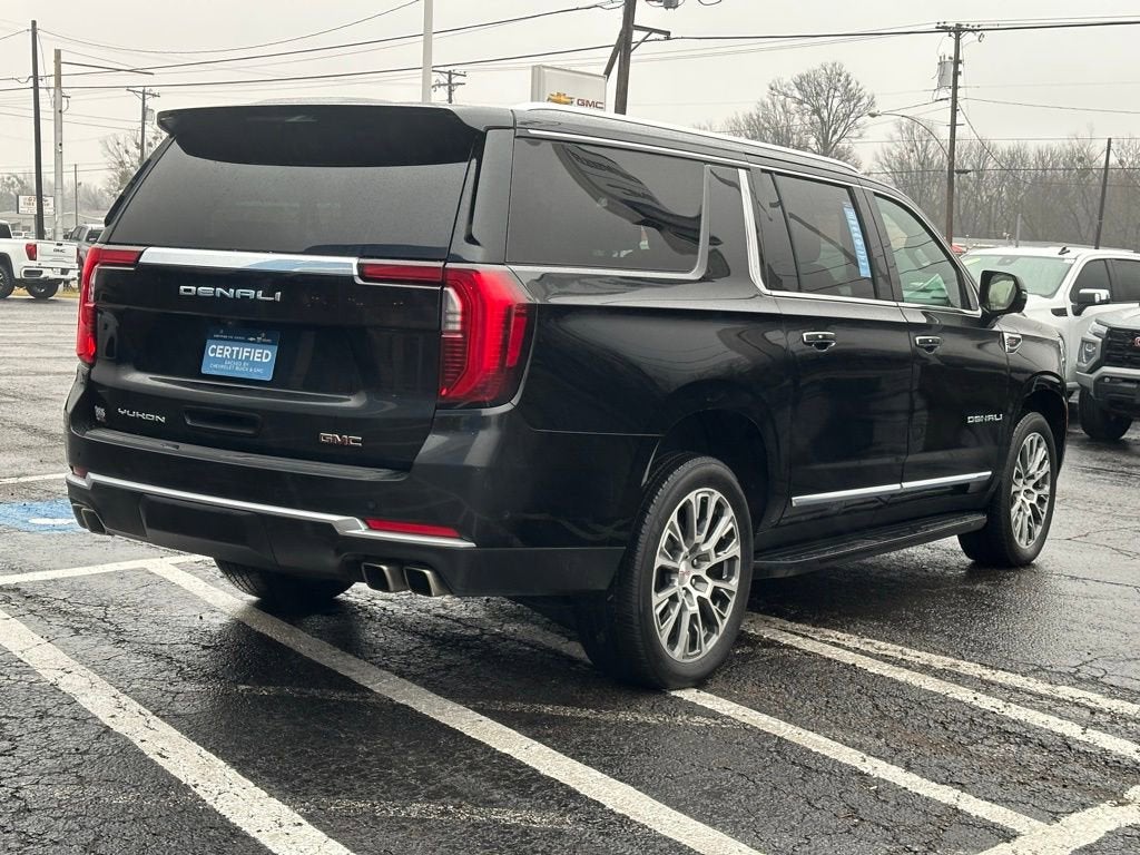 2025 GMC Yukon XL Denali