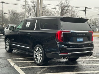 2025 GMC Yukon XL Denali
